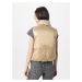 LEVI'S ® Vesta 'Pillow Bubble Vest'  svetlohnedá