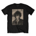 Syd Barrett tričko Sepia Čierna