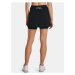 Čierna dámska sukňa Under Armour UA SpeedPocket Trail Skirt