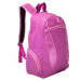 Batoh Semiline J4917-4 Pink 43 cm x 28 cm x 15 cm