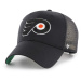 Philadelphia Flyers čiapka baseballová šiltovka Branson ’47 MVP black