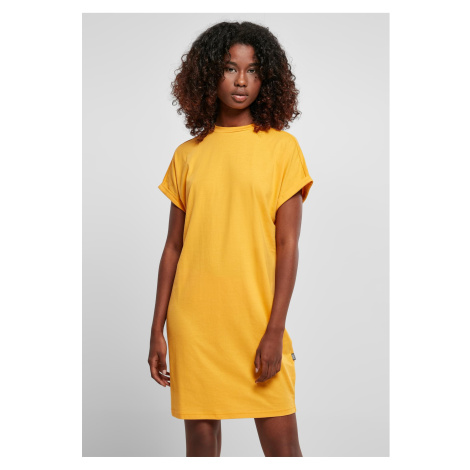 Šaty s krátkym rukávom Urban Classics