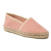 Castañer Espadrilky Kellen/002 023027-817 Ružová