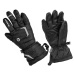 Juniorské lyžiarske rukavice BLIZZARD Reflex junior ski gloves, black silver