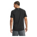 Under Armour Tech 2.0 Ss Tee Novelty Black