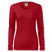 Malfini Slim Dámske tričko 139 červená