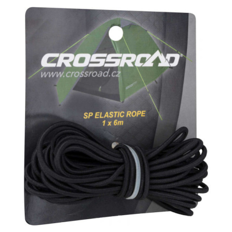 Crossroad SP ELASTIC ROPE Náhradné gumové lanko ku stanom, , veľkosť