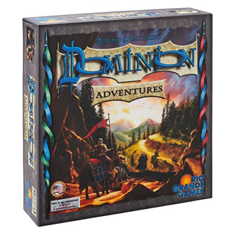 Rio Grande Games Dominion: Adventures - EN