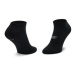 4F Súprava 3 párov nízkych členkových ponožiek H4L22-SOM301 Čierna