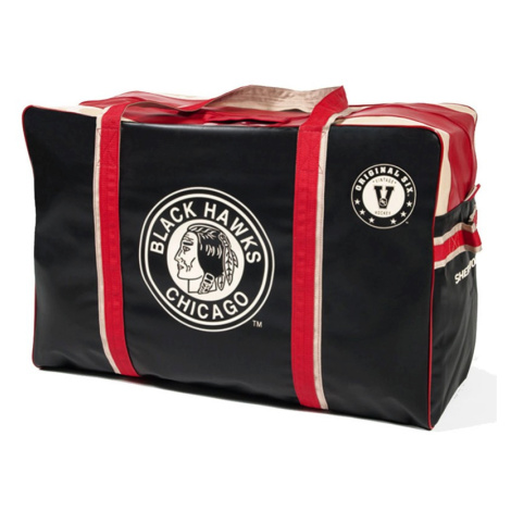 Taška NHL Carry Bag Original Vintage SR, Senior, Chicago Blackhawks