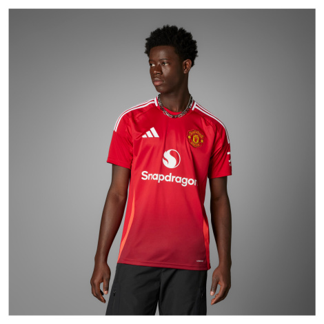 Domáci futbalový dres Manchester United 24/25 Adidas