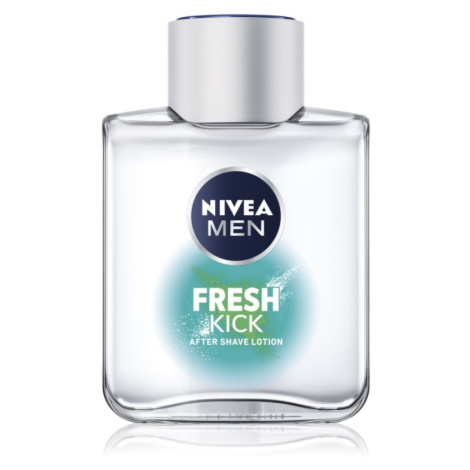 Nivea Men Fresh Kick voda po holení pre mužov