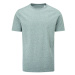 Mantis Unisex tričko z organickej bavlny P03 Heather Grey