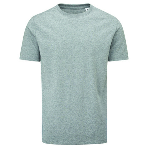 Mantis Unisex tričko z organickej bavlny P03 Heather Grey