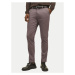 Jack&Jones Chino nohavice Marco 12150148 Hnedá Slim Fit