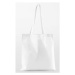 Westford Mill Nákupná bavlnená taška WM161 White