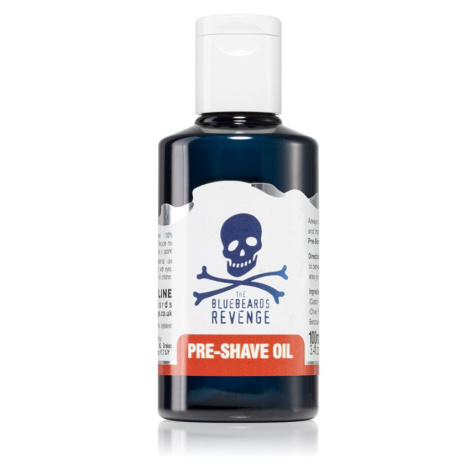 The Bluebeards Revenge Pre-Shave Oil olej pred holením