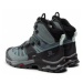 Salomon Trekingová obuv Quest 4 Gtx W GORE-TEX 413870 Modrá