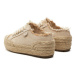 EMU Australia Espadrilky Ellery 2.0 W13065 Béžová