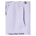 Calvin Klein Jeans Teplákové nohavice Logo IG0IG01509 Fialová Relaxed Fit