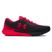 Pánska športová obuv (tréningová) UNDER ARMOUR UA Charged Rogue 4 black red red