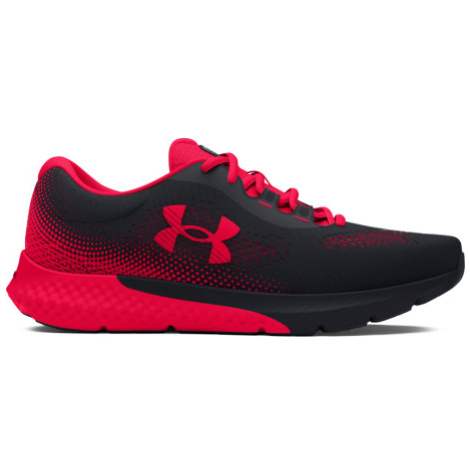 Pánska športová obuv (tréningová) UNDER ARMOUR UA Charged Rogue 4 black red red