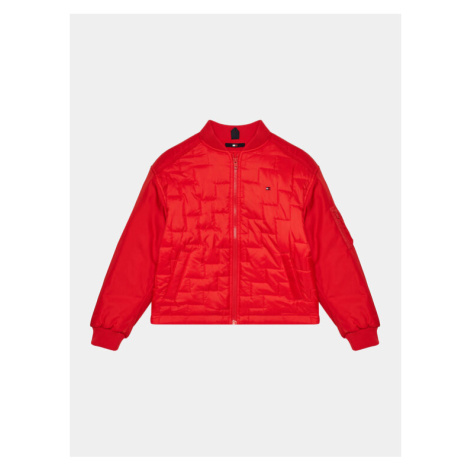 Dievčenské bundy, kabáty a kožuchy Tommy Hilfiger