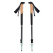 Trekové palice Black Diamond Pursuit Trekking Poles Dĺžka palice: 140 cm / Farba: čierna/zelená