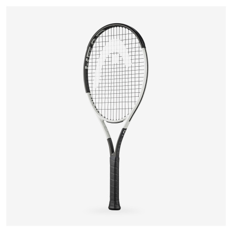 Detská tenisová raketa Graphene 360+ Speed 26 palcov bielo-čierna Head