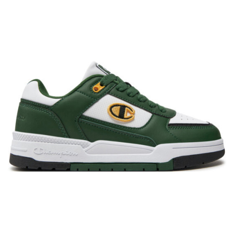 Champion Sneakersy Rebound Heritage B Gs Low Cut Shoe S32816-CHA-GS017 Zelená