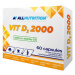 ALLNUTRITION Vit D3 2000 60 kapsúl