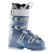 Lange LX 70 W HV Dámska lyžiarska obuv, svetlomodrá, veľkosť