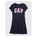 GAP Children's dress with logo - Girls