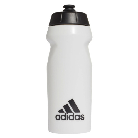 ADIDAS-PERF BTTL 0 5 WHITE/BLACK/BLACK Biela 0,5L