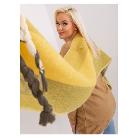 Scarf-AT-SZ-2316.31P-yellow