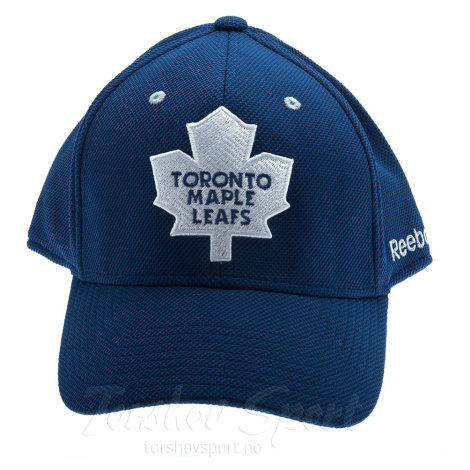 Toronto Maple Leafs čiapka baseballová šiltovka blue Structured Flex 2015 Reebok