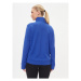 Under Armour Mikina Armour Fleece Qz 1373058 Modrá Loose Fit