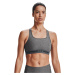 Under Armour Crossback Mid Heather Bra W