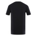 NAX JURG Pánske tričko, čierna, veľkosť