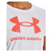 Dámske tričko s krátkym rukávom UNDER ARMOUR Live Sportstyle Graphic SSC-WHT