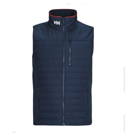 Helly Hansen  CREW INSULATOR VEST 2.0  Bundy Námornícka modrá