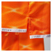 Jordan Essentials Jersey Bright Citrus - Pánske - Dres Jordan - Oranžové - DX9665-847