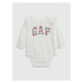 Gap Body 784379-00 Biela Regular Fit