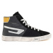 Diesel Tenisky - MYDORI SMYDORI ML SNEAKERS čierne