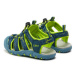 CMP Sandále Kids Sahiph Hiking Sandal 30Q9524 Tmavomodrá