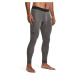 Legíny Under Armour Cg Armour Leggings Charcoal Light Heather