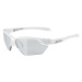 Alpina Sports TWIST FIVE HR S VL+ Unisex slnečné okuliare, biela, veľkosť