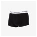 Calvin Klein 3 Pack Low Rise Trunks C/O černé