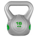 55469  Movit Kettlebell plast/beton 16 kg