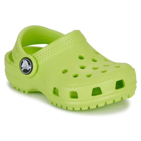 Crocs  Classic Clog T  Nazuvky Zelená
